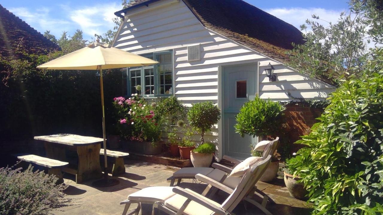 Freshwater Barn Appartement Benenden Buitenkant foto