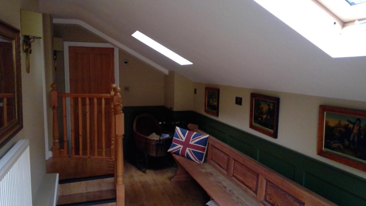 Freshwater Barn Appartement Benenden Buitenkant foto