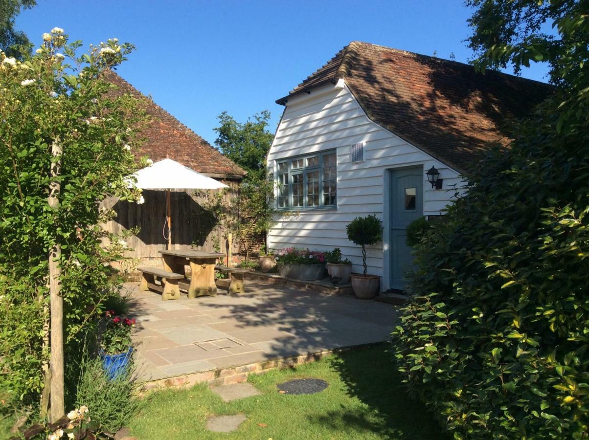Freshwater Barn Appartement Benenden Buitenkant foto
